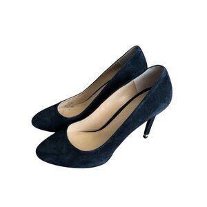 Michael Kors Suede Pumps